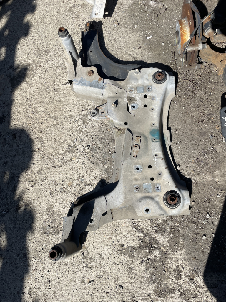 Jug motor Renault Megane 3 1.2 Benzina 2010, -