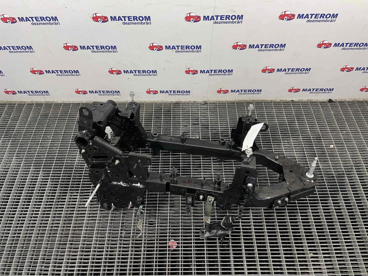 JUG MOTOR RENAULT ZOE ZOE 65 KW88 CP - (2012 2019)