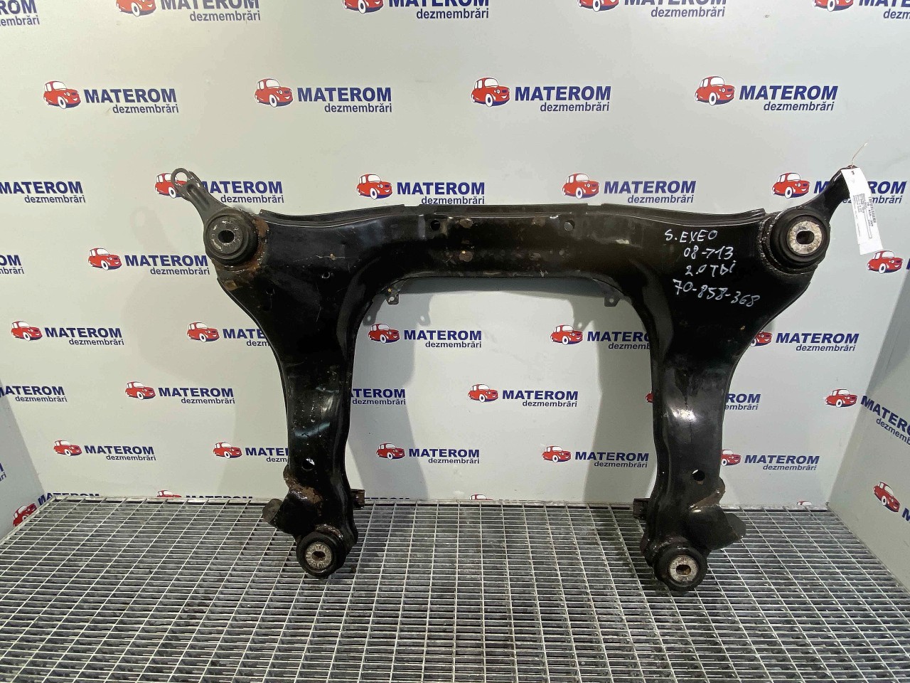 JUG MOTOR SEAT EXEO EXEO 2.0 TDI - (2008 2013)