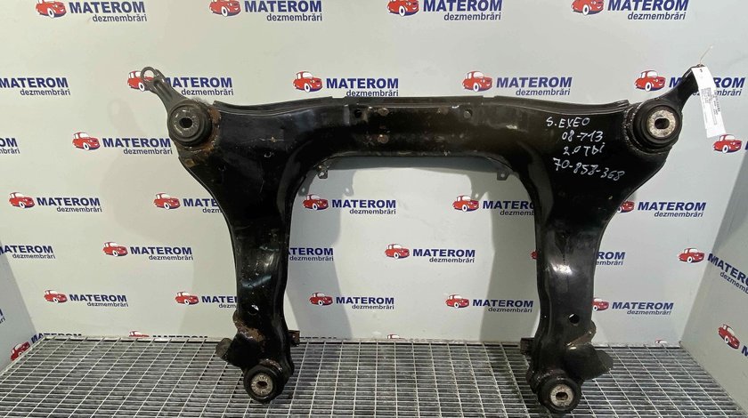 JUG MOTOR SEAT EXEO EXEO 2.0 TDI - (2008 2013)