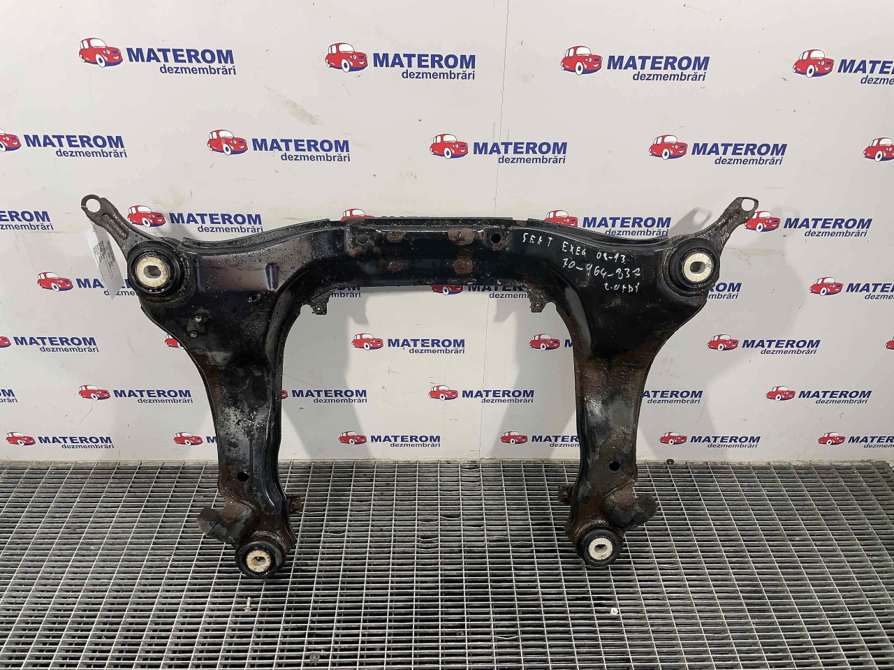 JUG MOTOR SEAT EXEO EXEO 2.0 TDI - (2008 2013)