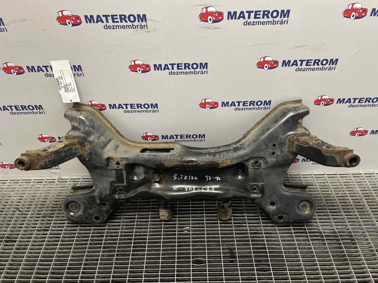 JUG MOTOR SEAT IBIZA 1.2 TDI - (2012 2016)