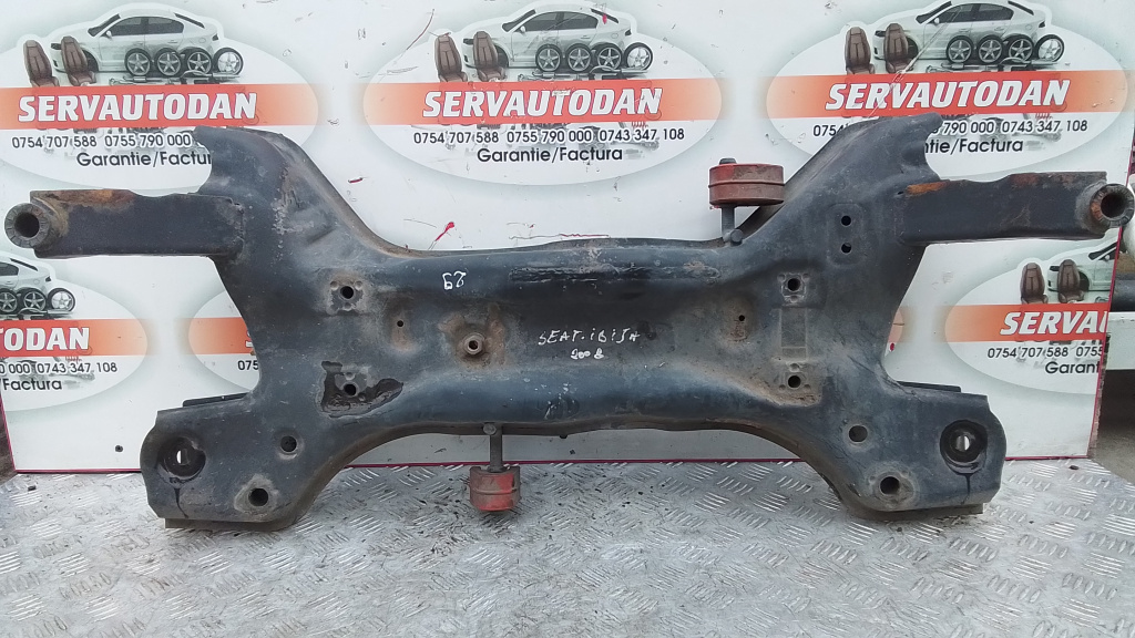 Jug motor Seat Ibiza 3 facelift (2006-2008) 1.2 Benzina 2008