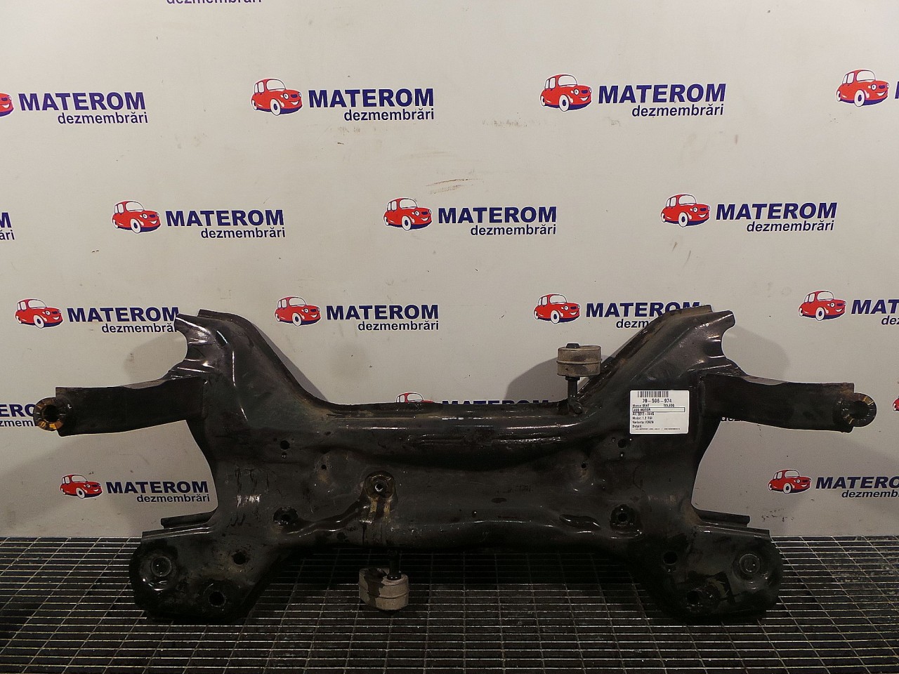 JUG MOTOR SEAT TOLEDO 1.2 TSI - (2012 2019)