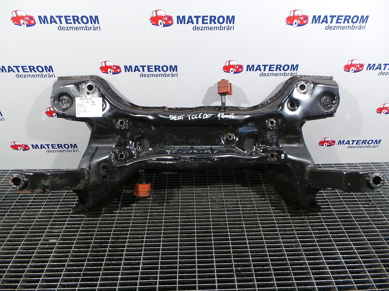 JUG MOTOR SEAT TOLEDO 1.2 TSI - (2012 2019)