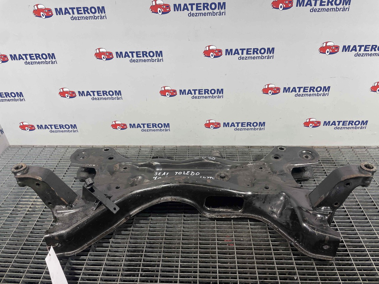 JUG MOTOR SEAT TOLEDO TOLEDO 1.4 TDI - (2012 2019)