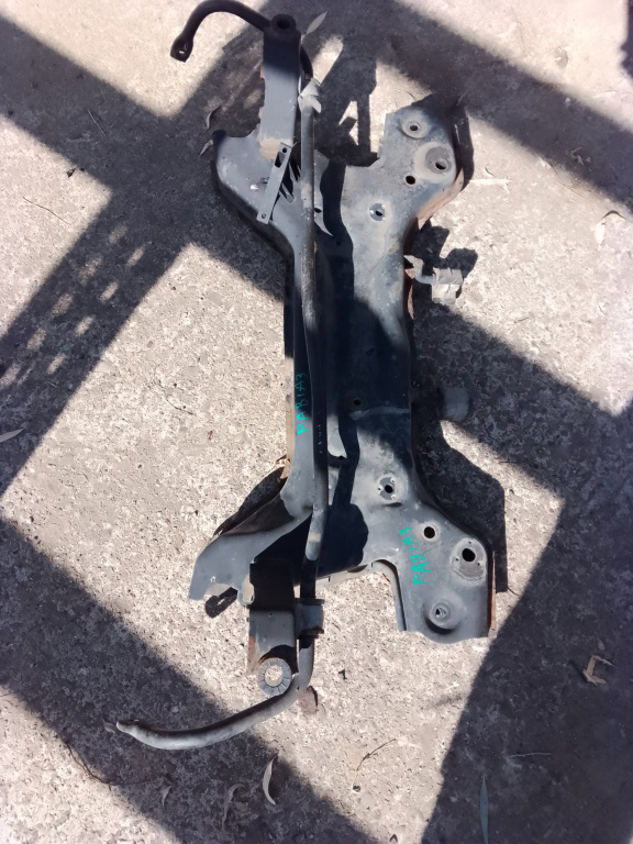 Jug motor Skoda Fabia 2 1.4 Motorina 2015