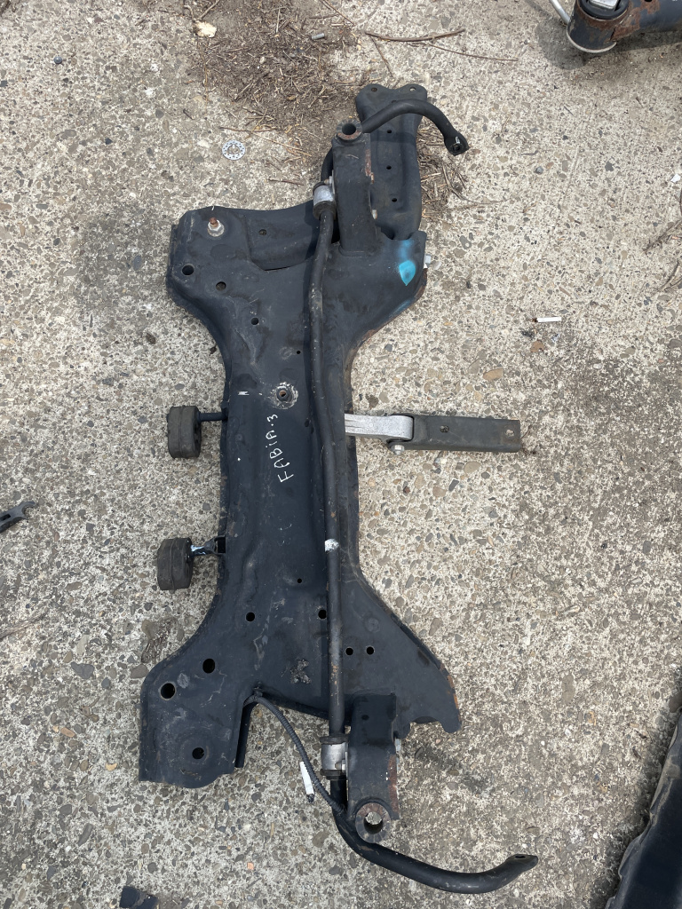 Jug motor Skoda Fabia 3 1.4 Motorina 2016, -