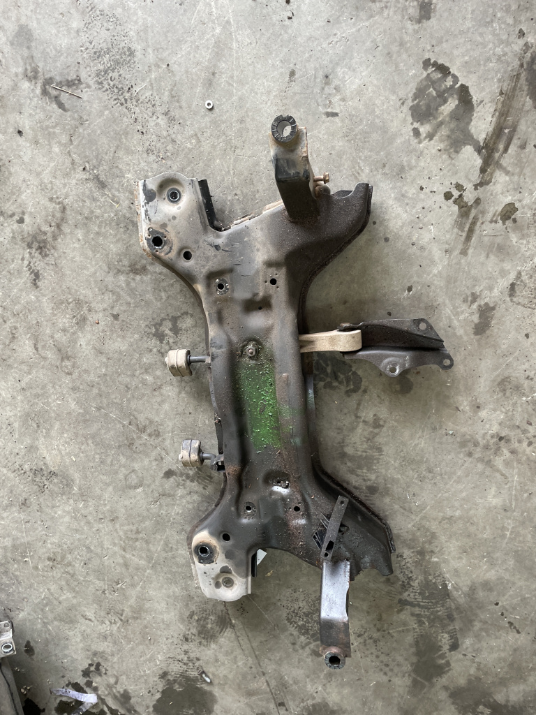 Jug motor Skoda Fabia 3 Break 1.4 Motorina 2016, -