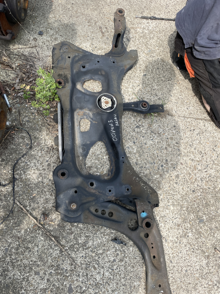 Jug motor Skoda Octavia 3 1.6 Motorina 2015, -