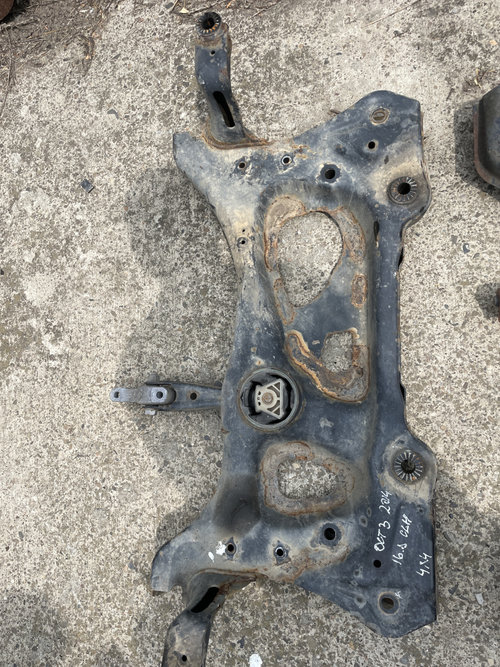 Jug motor Skoda Octavia 3 1.6 Motorina 2015, -