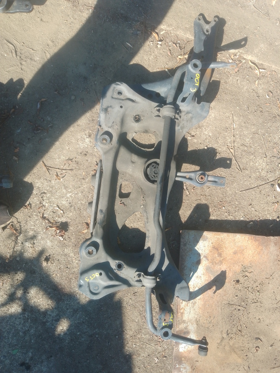 Jug motor Skoda Octavia 3 2.0 Motorina 2015