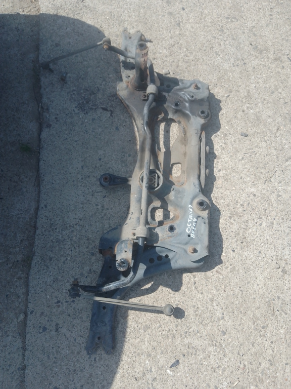 Jug motor Skoda Octavia 3 2.0 Motorina 2015