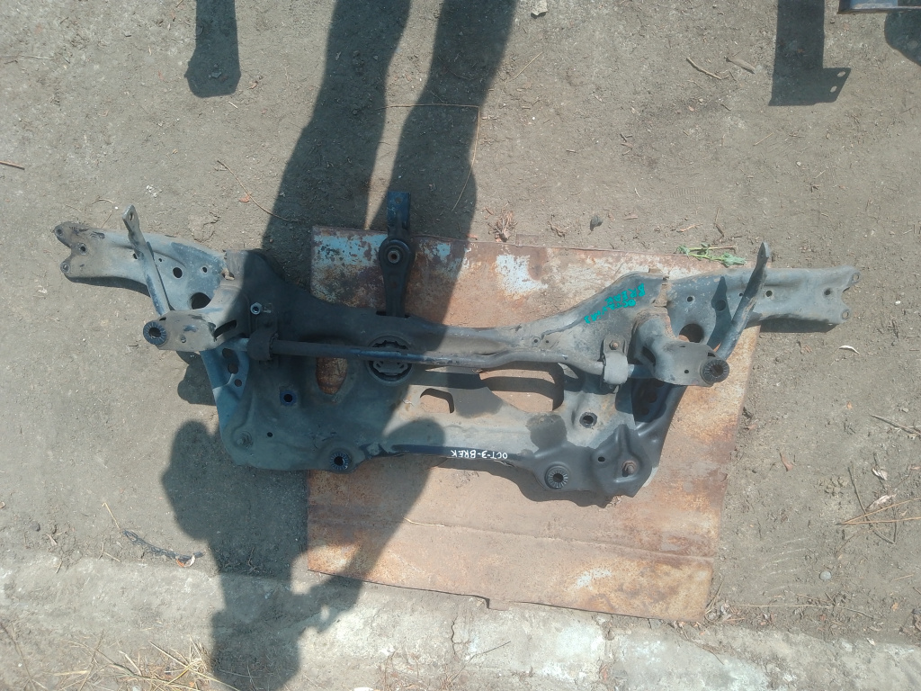 Jug motor Skoda Octavia 3 2.0 Motorina 2015
