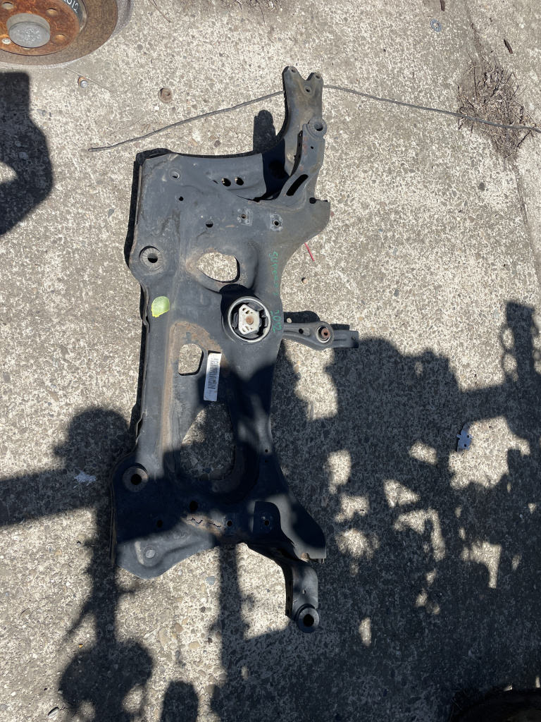 Jug motor Skoda Superb 2 1.6 Motorina 2012, -