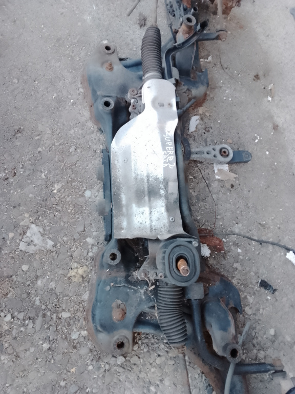 Jug motor Skoda Superb 2 2.0 Motorina 2012
