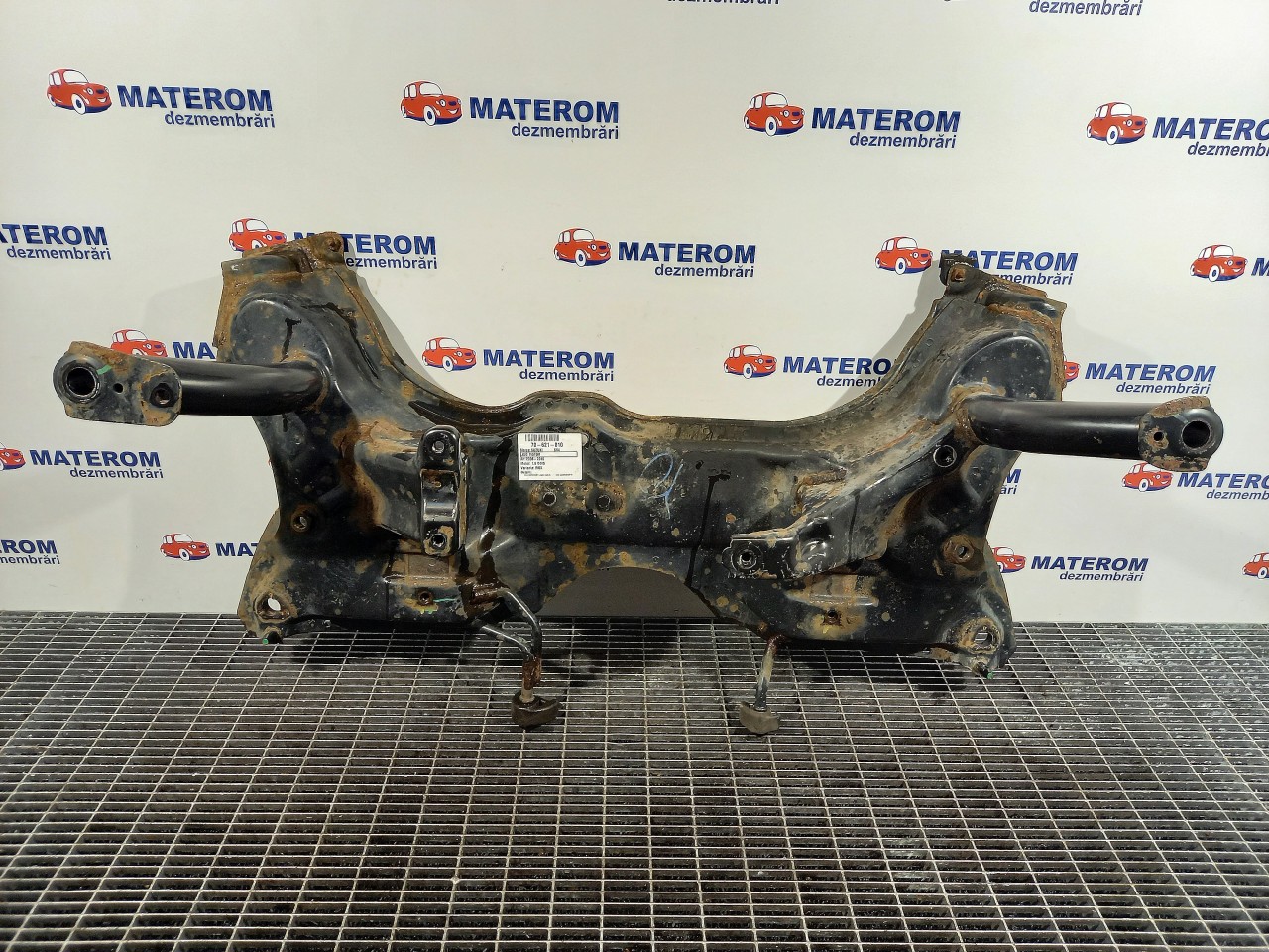 JUG MOTOR SUZUKI SX4 SX4 1.6 DDIS - (2006 2010)