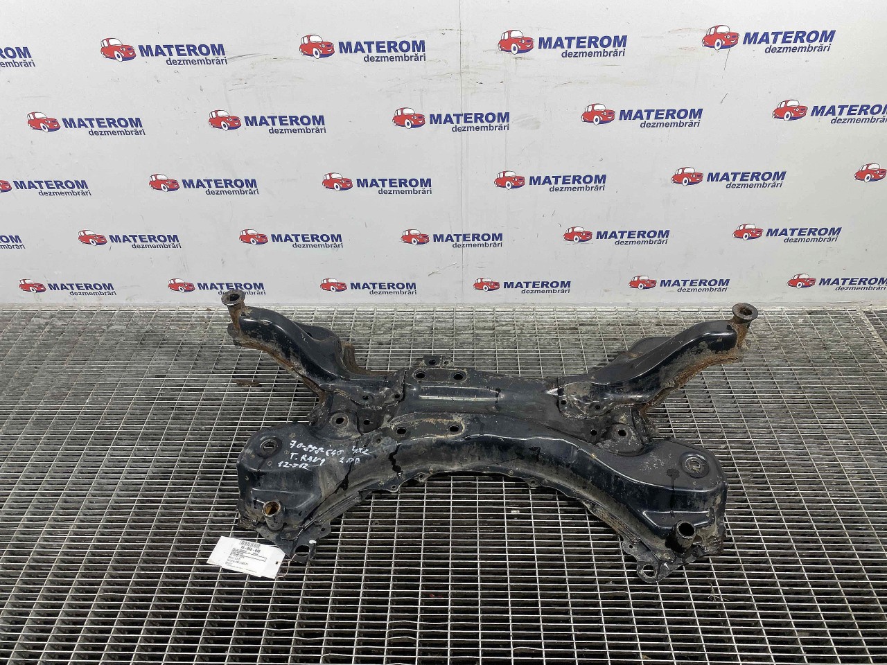 JUG MOTOR TOYOTA RAV4 2.0 D - (2012 2018)