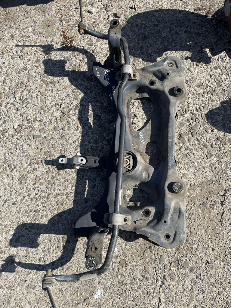 Jug motor Volkswagen Golf 7 Break 2.0 Motorina 2015, -