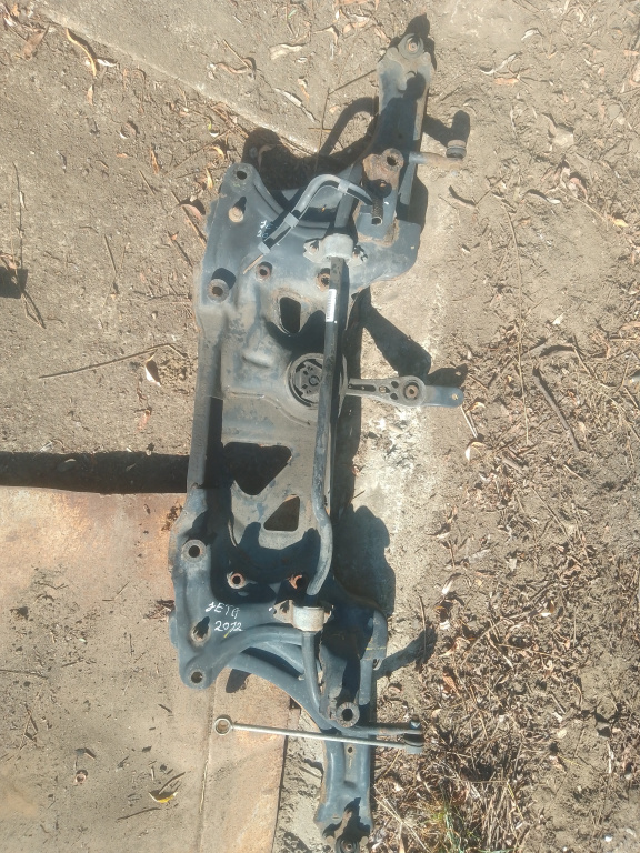 Jug motor Volkswagen Jetta 1.6 Motorina 2012