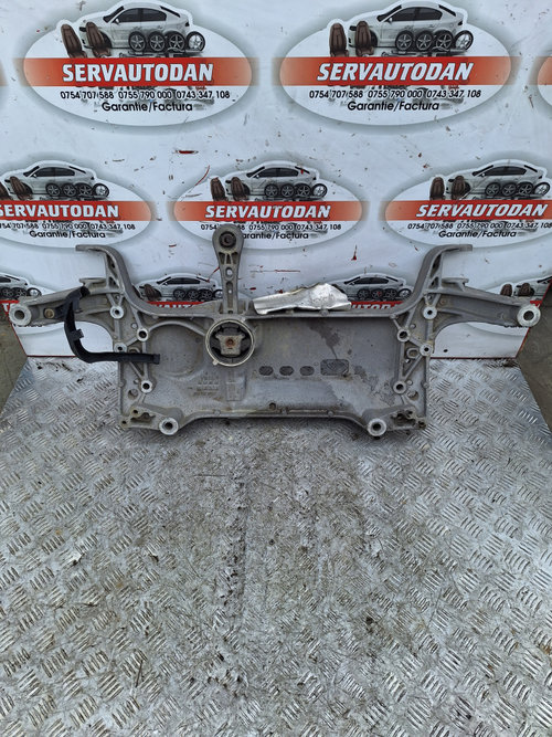 Jug motor Volkswagen Passat B6 3C (2005-2010) 2.0 Motorina 2007