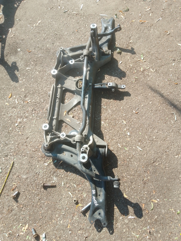 Jug motor Volkswagen Passat B8 2.0 Motorina 2016