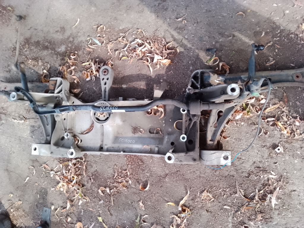 Jug motor Volkswagen Scirocco 2.0 Motorina 2012