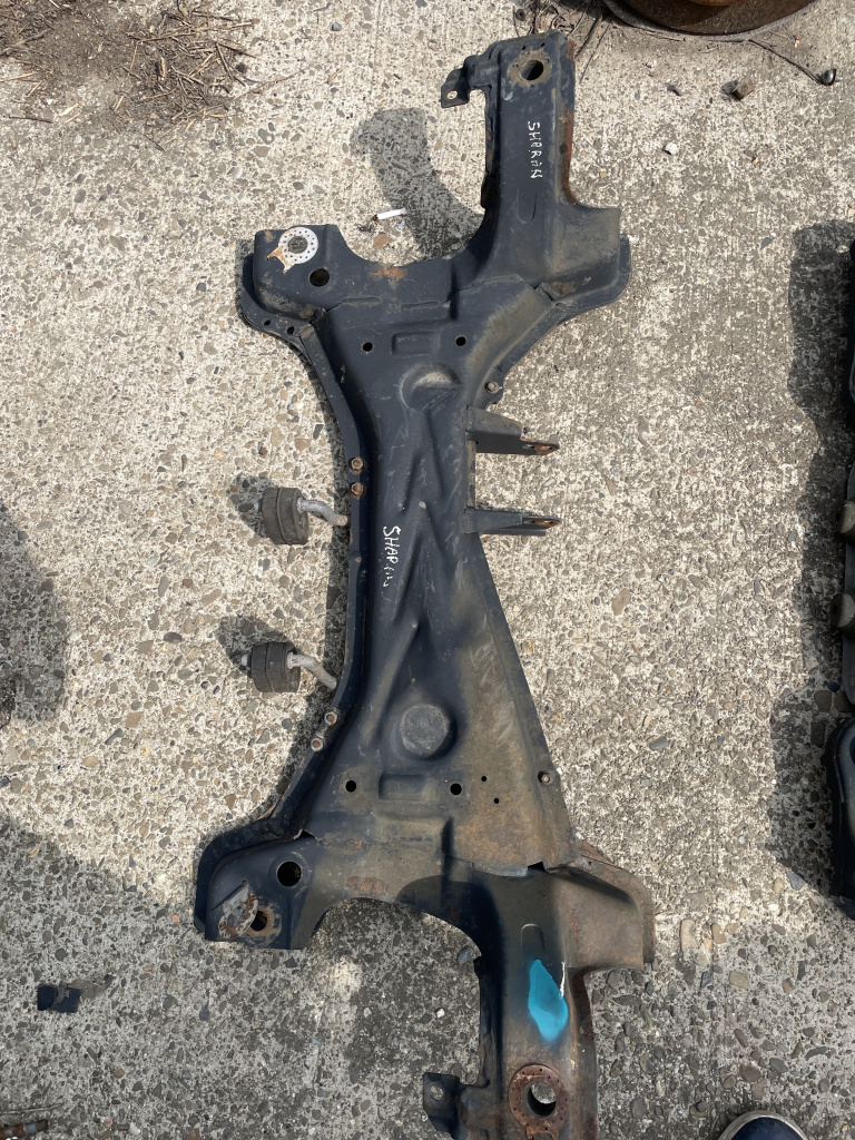 Jug motor Volkswagen Sharan 2.0 Motorina 2012, -