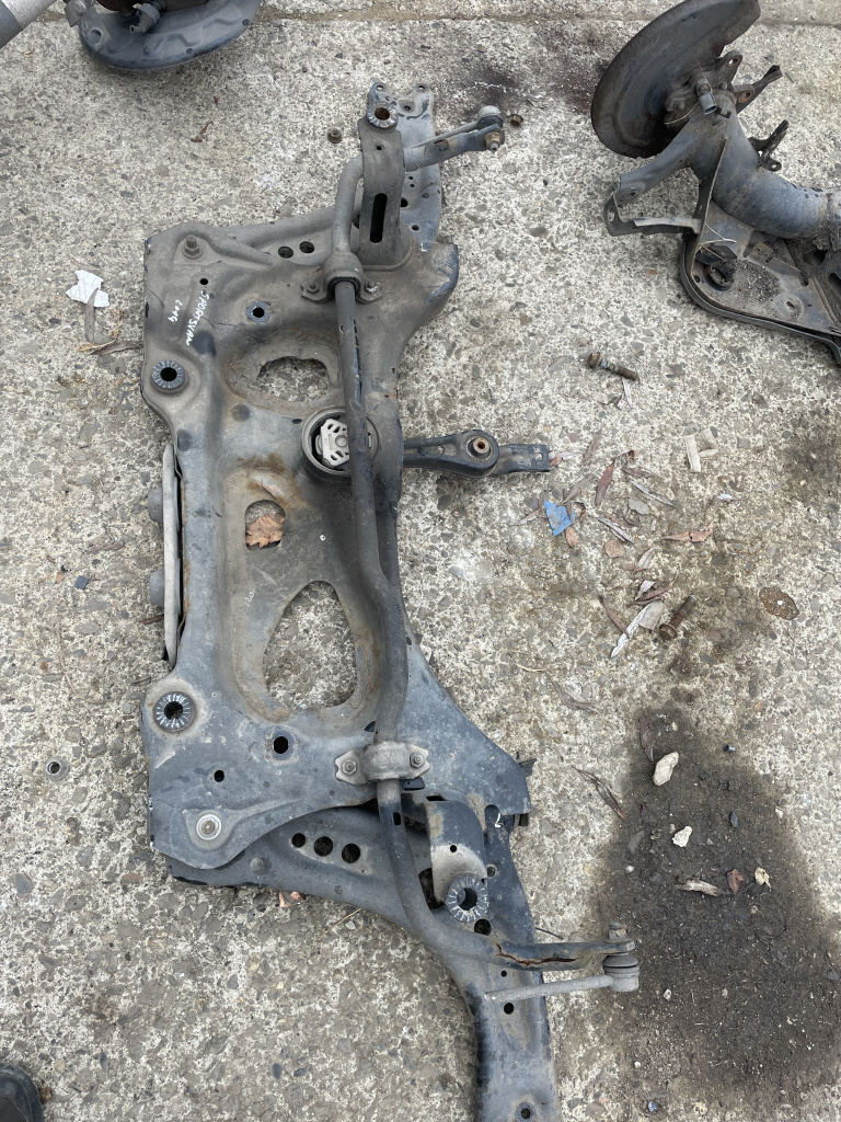 Jug motor Volkswagen Sportsvan 2.0 Motorina 2014