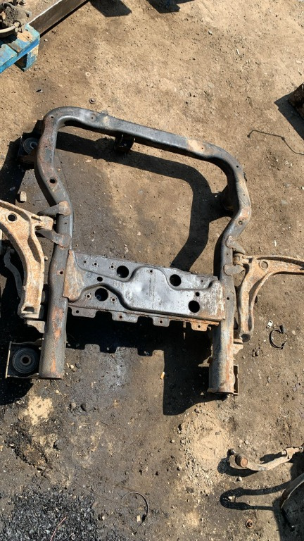 Jug motor Volkswagen T5, Volkswagen Transporter 5, Motor 1.9 axc, axb, brs