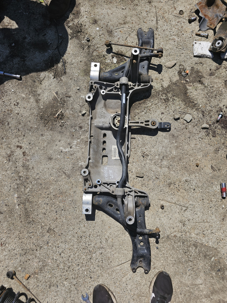 Jug motor Volkswagen Tiguan 2.0 Motorina 2013