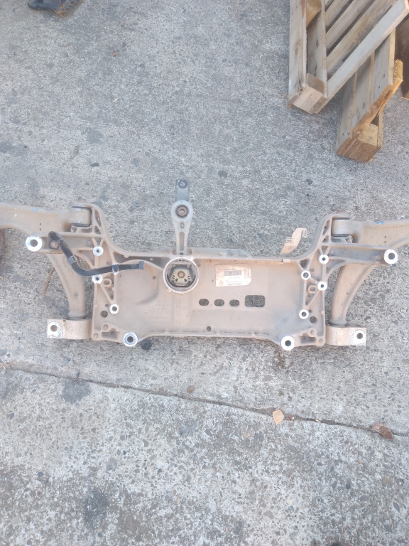 Jug motor Volkswagen Tiguan 2.0 Motorina 2014