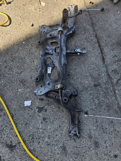 Jug motor Volkswagen Tiguan 2.0 Motorina 2017