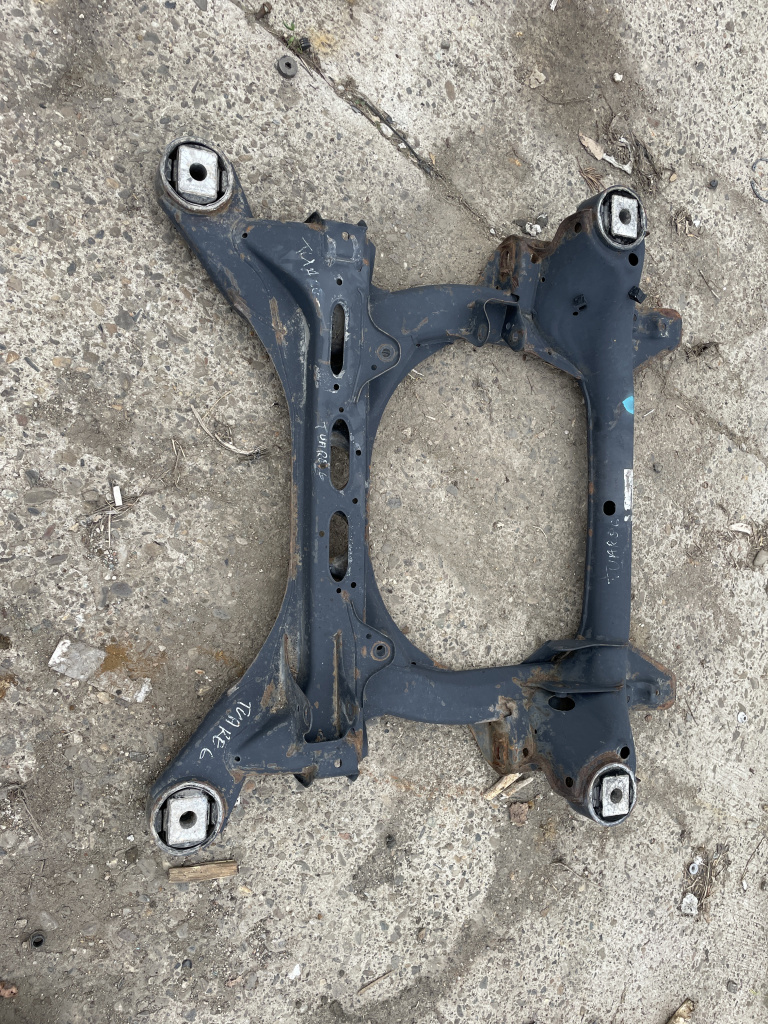 Jug motor Volkswagen Touareg 2.5 Motorina 2005, -
