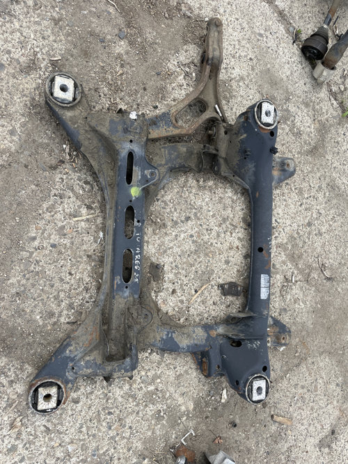 Jug motor Volkswagen Touareg 2.5 Motorina 2005, -