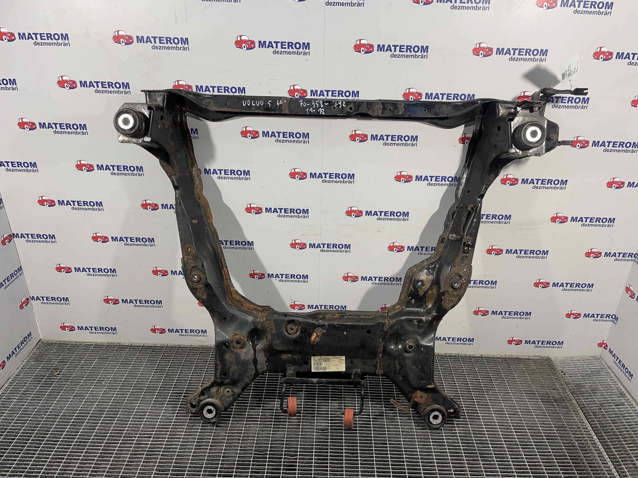JUG MOTOR VOLVO S60 S60 2.0 D - (2011 2018)