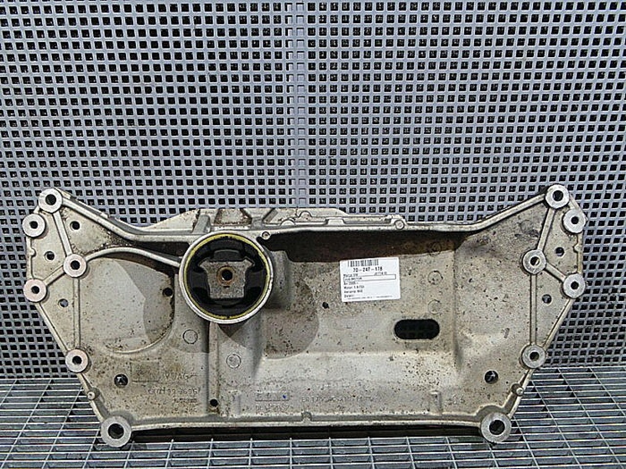 JUG MOTOR VW JETTA III 1.9 TDI - (2005 2010)