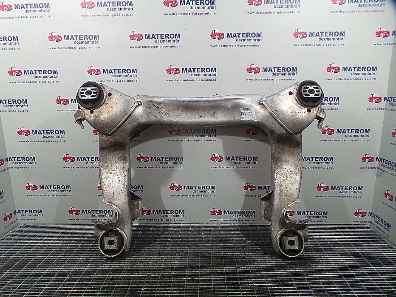 JUG MOTOR VW PHAETON PHAETON 3.0 TDI - (2002 2010)