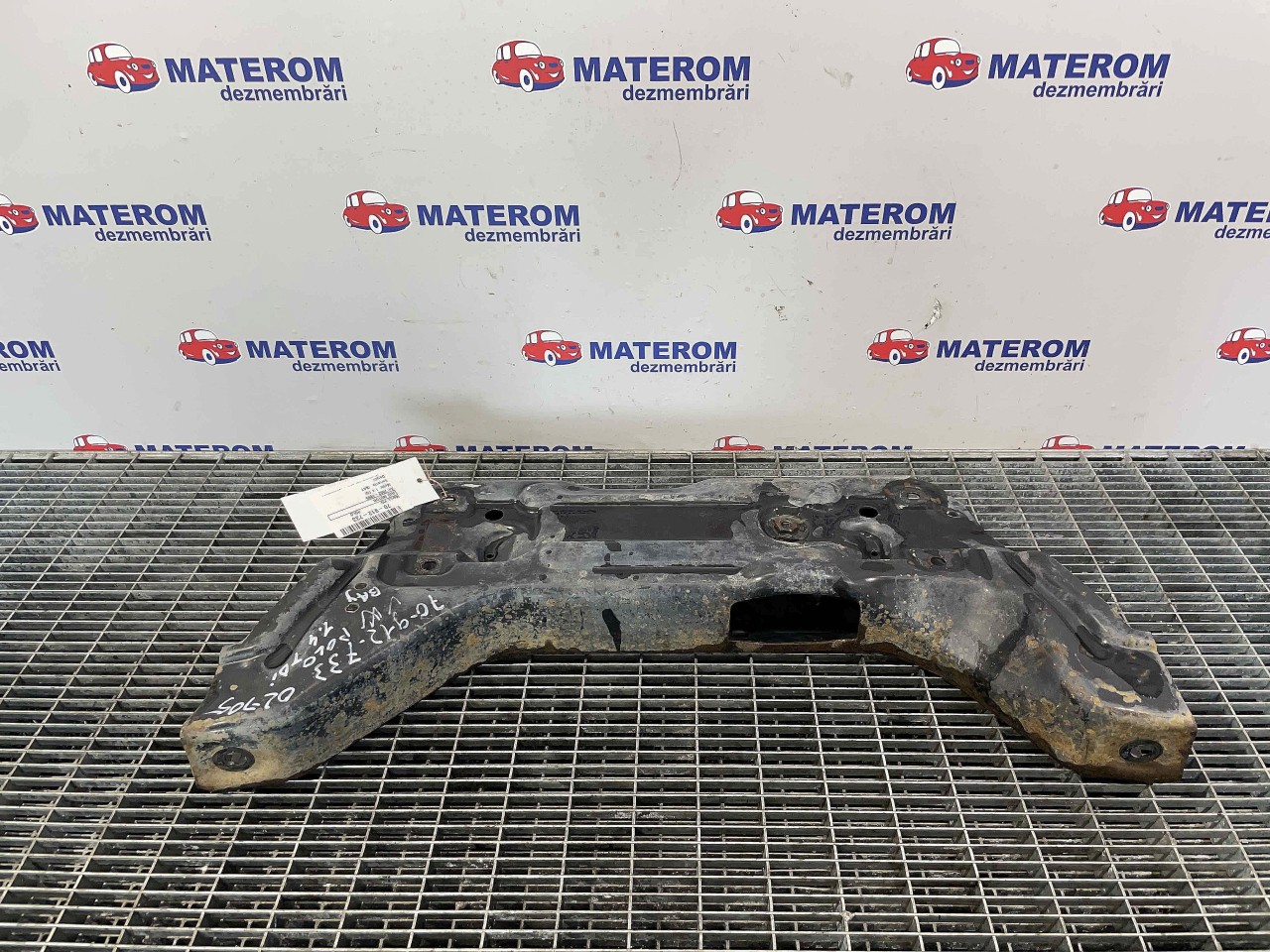 JUG MOTOR VW POLO 1.4 TDI - (2002 2005)