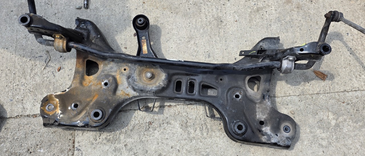 Jug motor Vw Polo 2G AW 2018 2019 2020 2021 2022