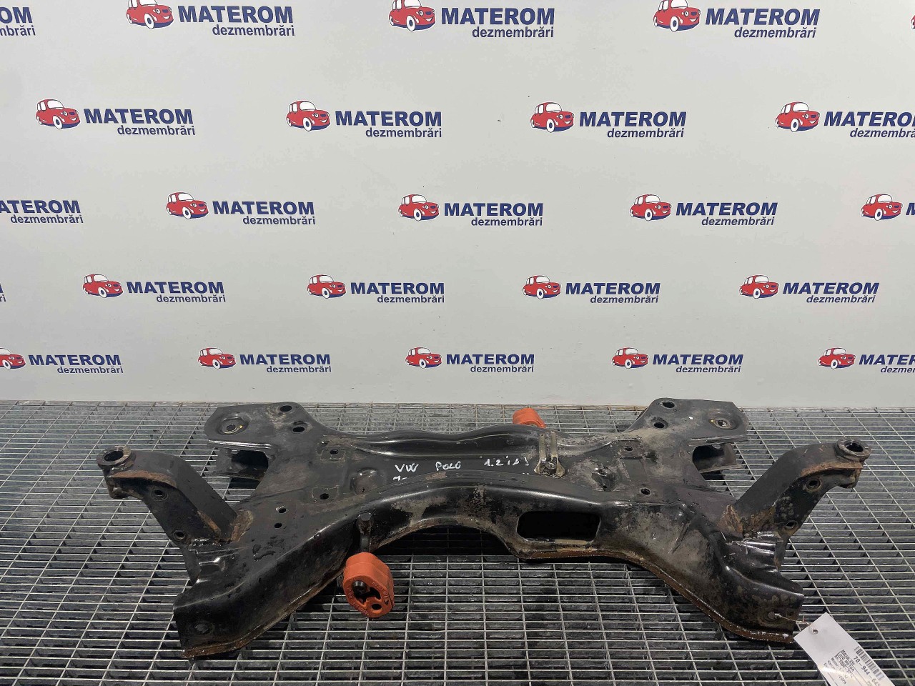 JUG MOTOR VW POLO POLO 1.2 INJ - (2009 2014)