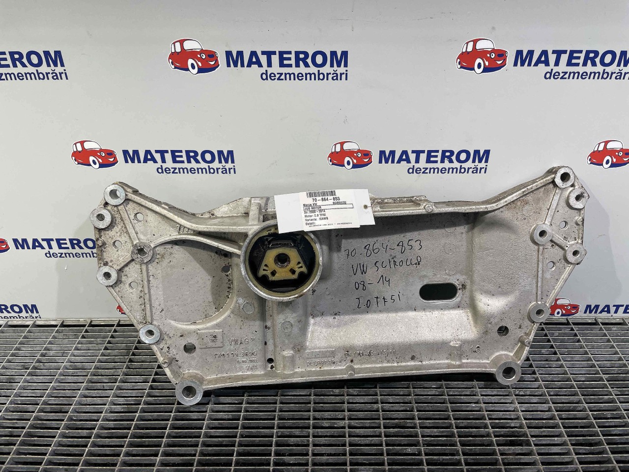JUG MOTOR VW SCIROCCO SCIROCCO 2.0 TFSI - (2008 2014)