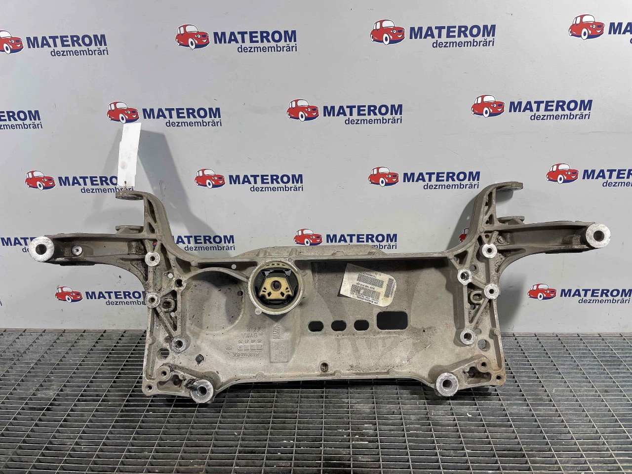JUG MOTOR VW TIGUAN 2.0 TDI - (2010 2015)