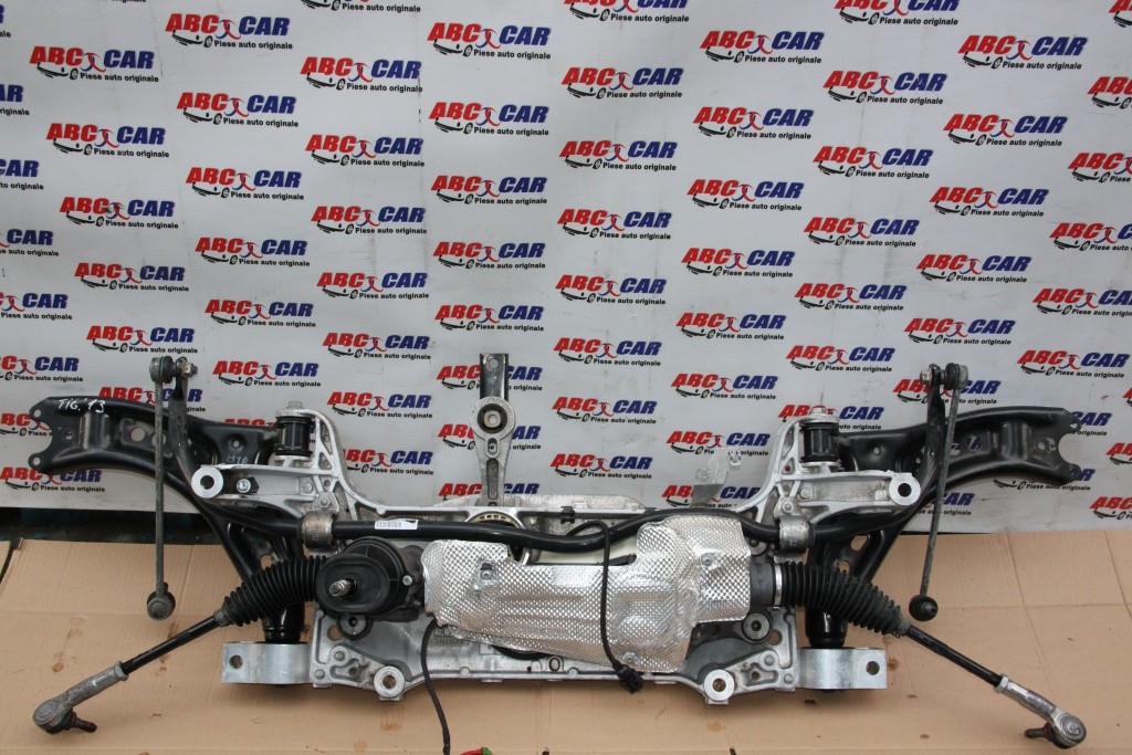 Jug motor VW Tiguan 5N cod: 3C0199369H model 2013