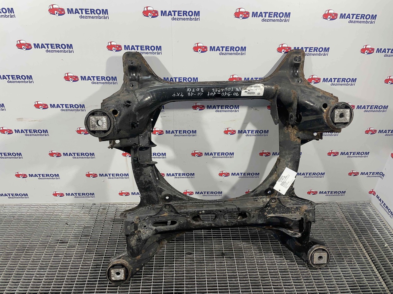 JUG MOTOR VW TOUAREG 3.0 TDI - (2010 2018)