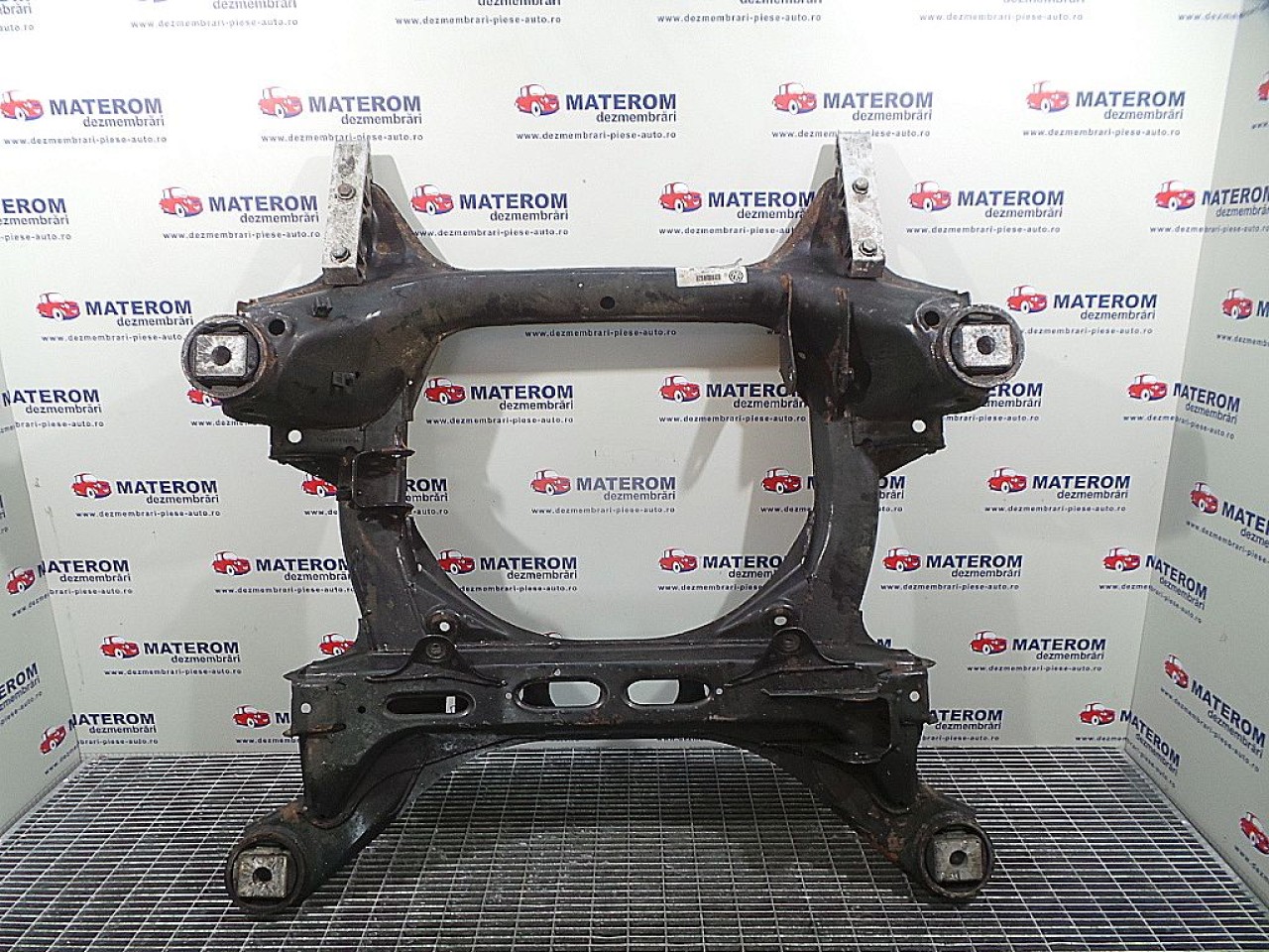 JUG MOTOR VW TOUAREG TOUAREG 2.5 TDI - (2006 2010)