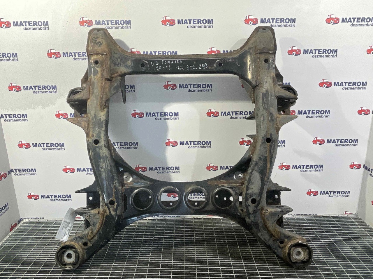 JUG MOTOR VW TOUAREG TOUAREG 3.0 TDI - (2010 2018)