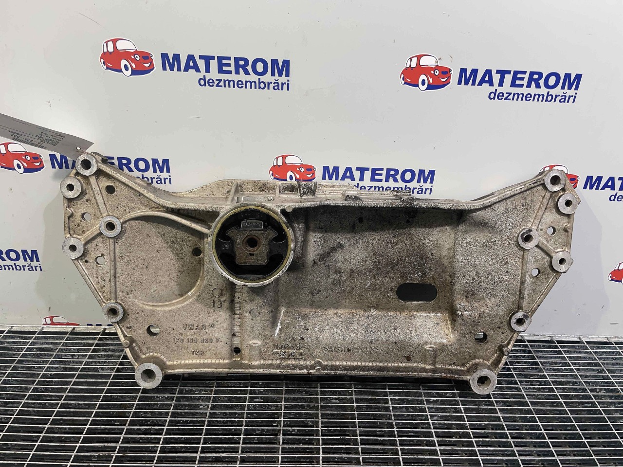 JUG MOTOR VW TOURAN TOURAN 1.9 TDI - (2007 2010)