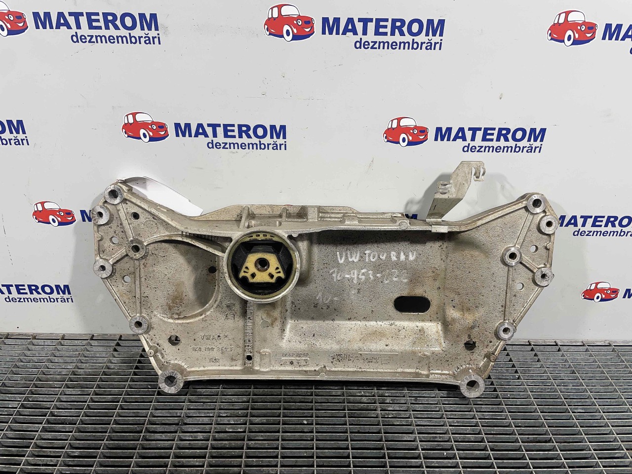 JUG MOTOR VW TOURAN TOURAN 2.0 TDI - (2010 2015)