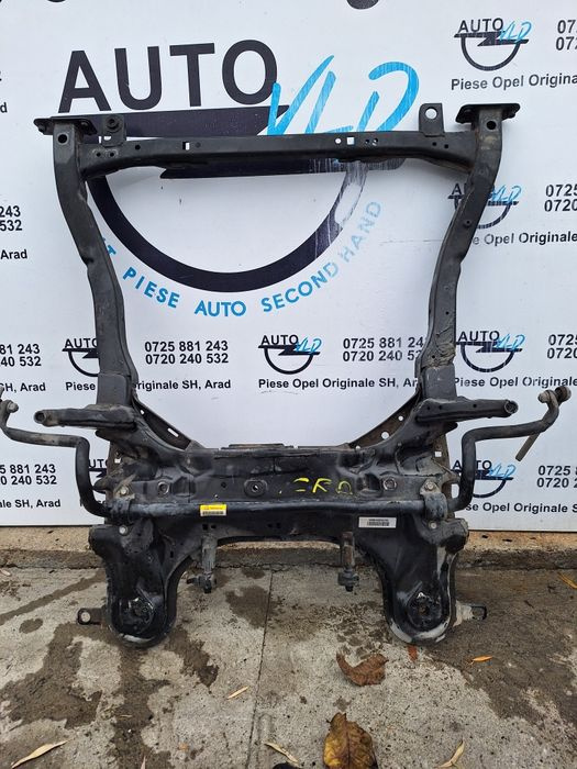 Jug punte cadru motor Opel Mokka X